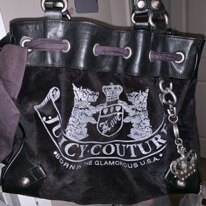 Juicy Couture Daydreamer shoulder bag
